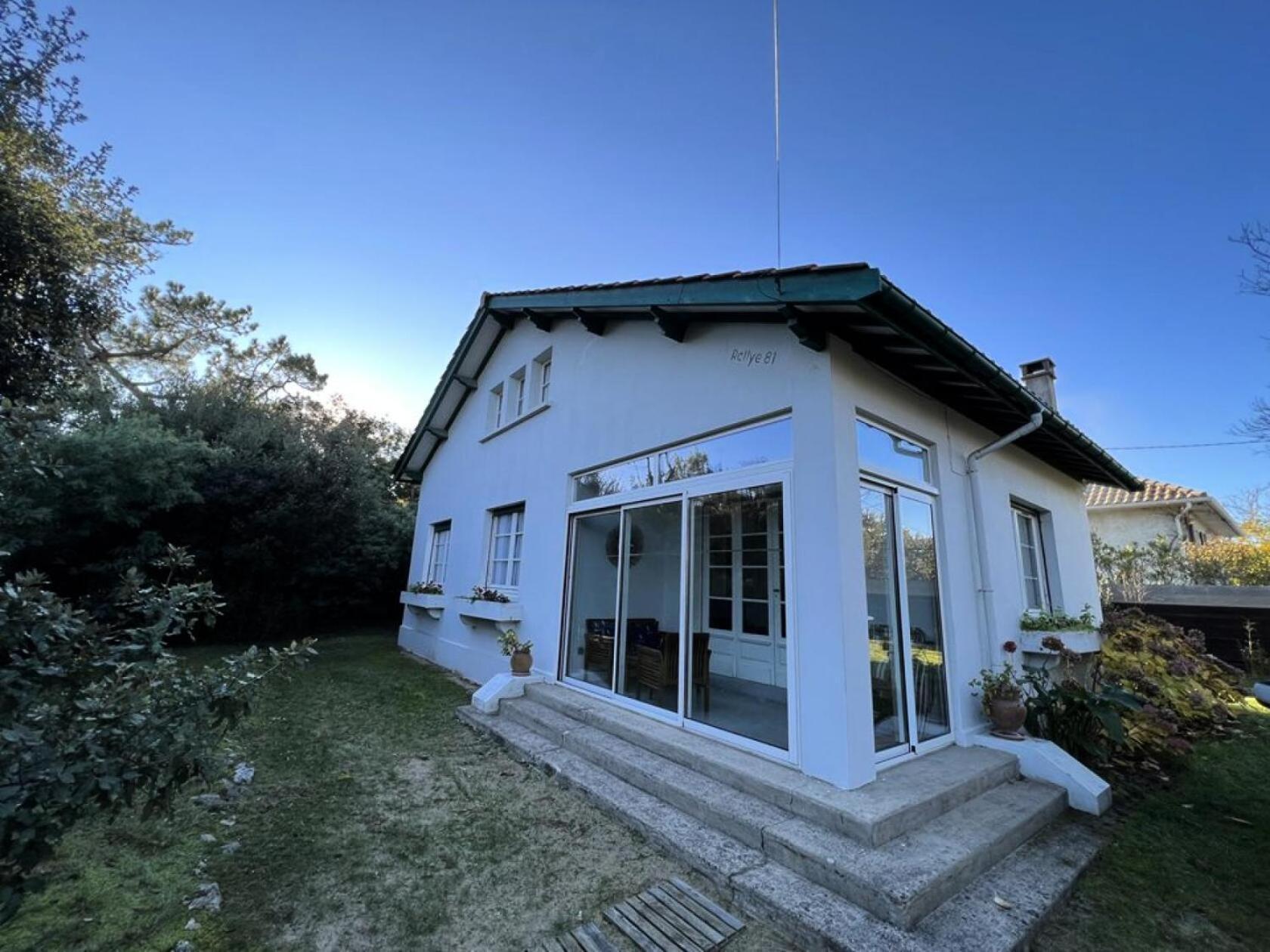 Villa 043-soulac Sur - 043 - Charmante Maison Avec Jardin A 80 M De La Mae-9631 Soulac-sur-Mer